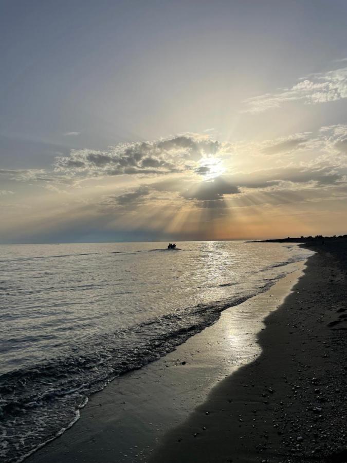 B&Burszula Gizzeria Lido SantʼEufemia Lamezia Zewnętrze zdjęcie